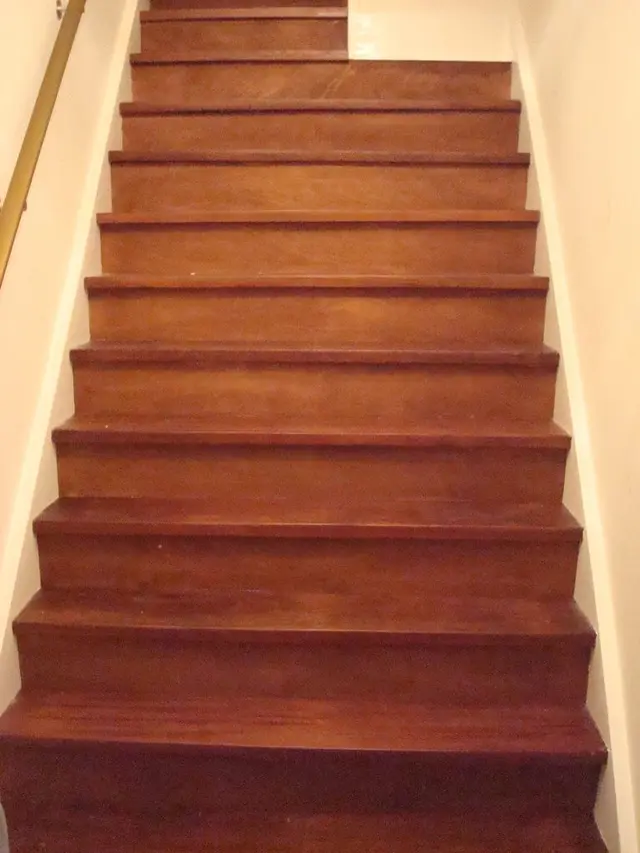 Renovatie trap