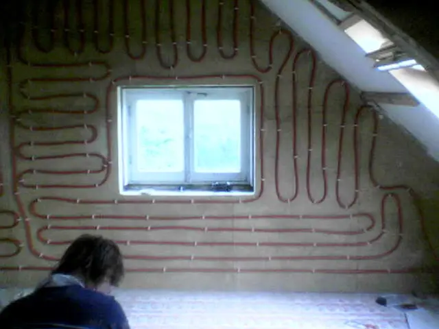 Renovatie zolder