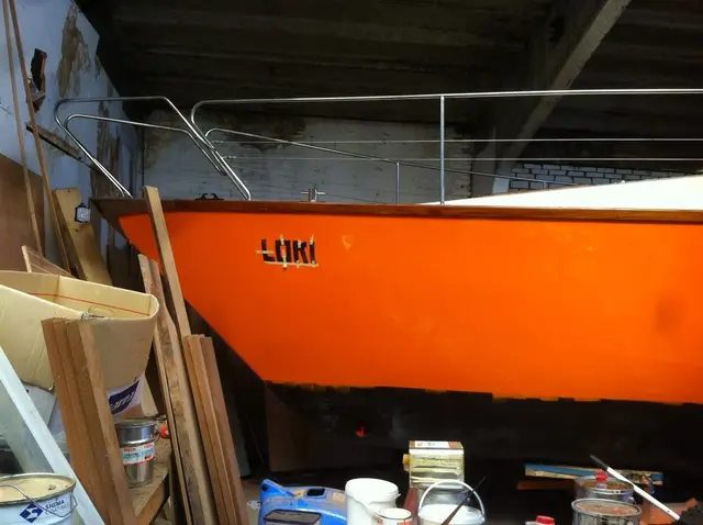 Edelstahl-Zierarbeiten für ein Segelboot — Bild 10