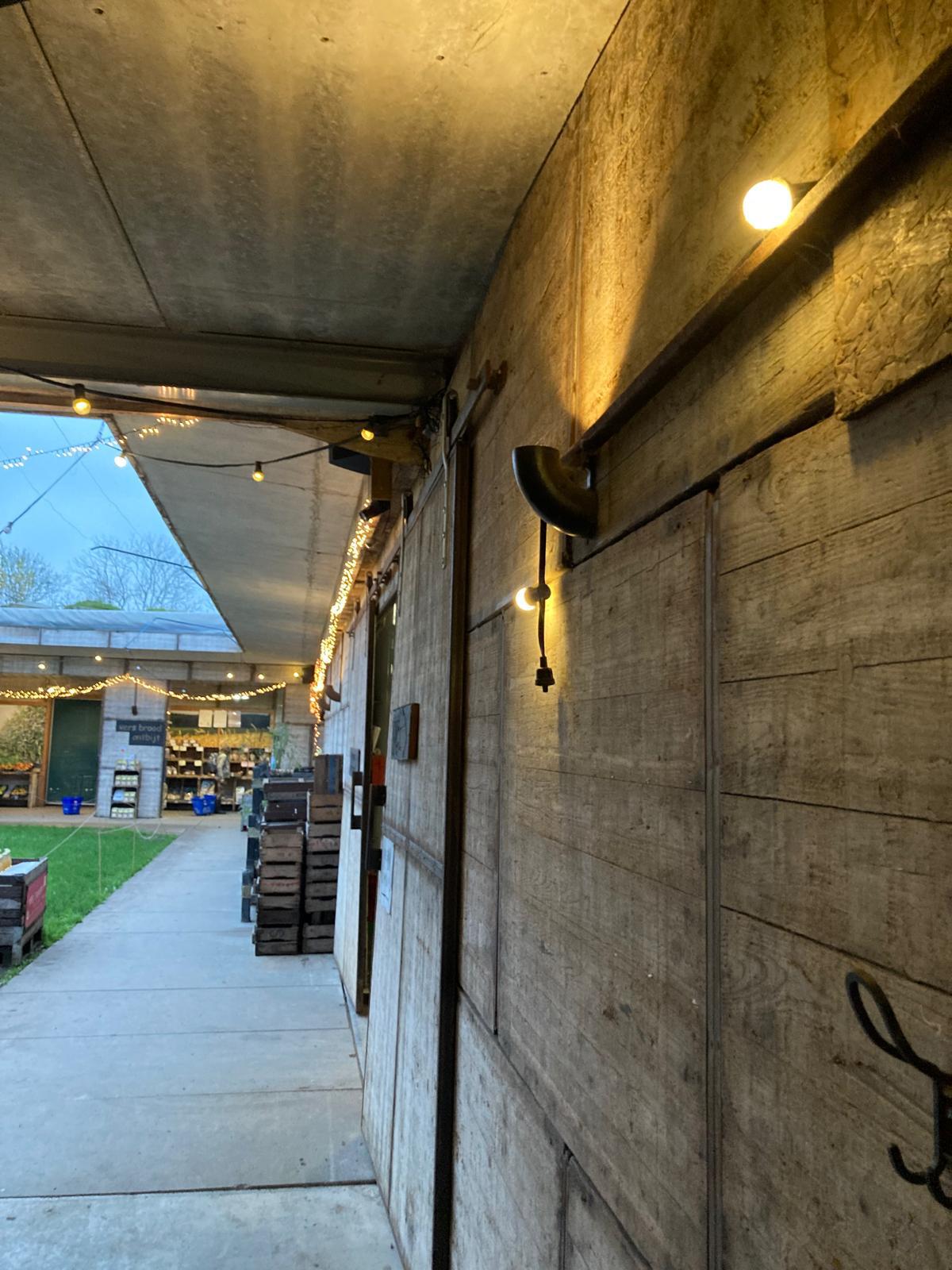 Winkel, Fruittuin van West, Amsterdam